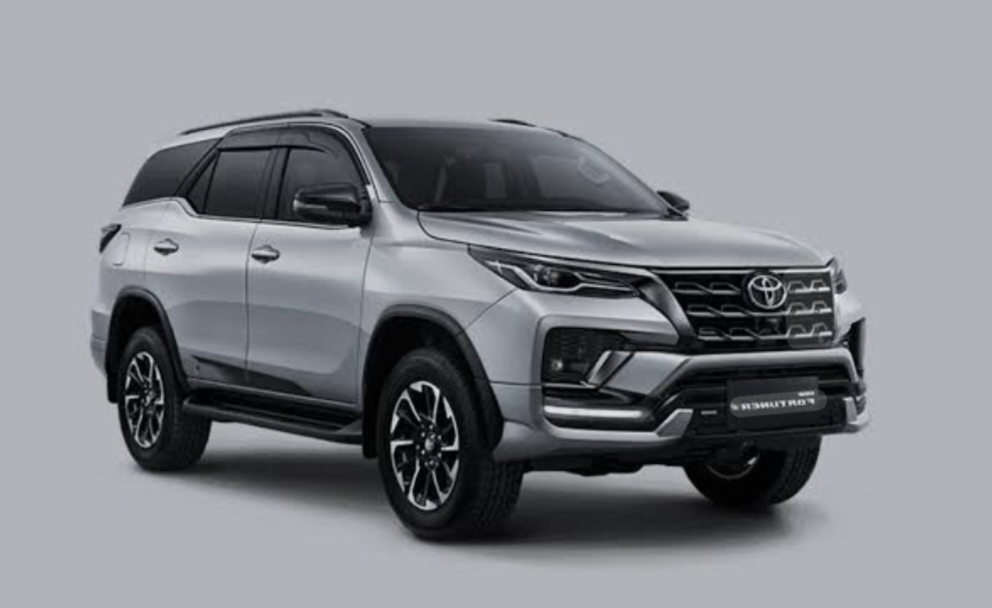 Toyota Fortuner GR Sport Mobil SUV Canggih dan Gagah Siap Bersaing di Pasar Otomotif
