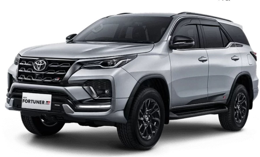 Toyota Fortuner Sport 2.4 G 4x2 M/T Mobil SUV Mewah dan Handal Memiliki Fitur Sistem Canggih