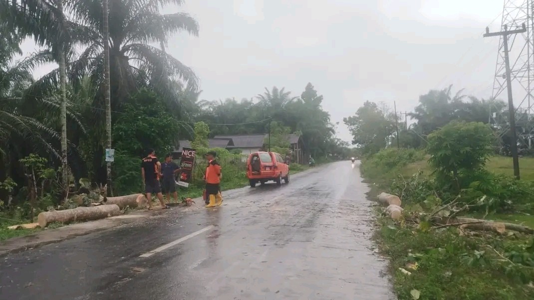  Musim Hujan, Pengendara di BS Diminta Tingkatkan dan Jaga Keselamatan