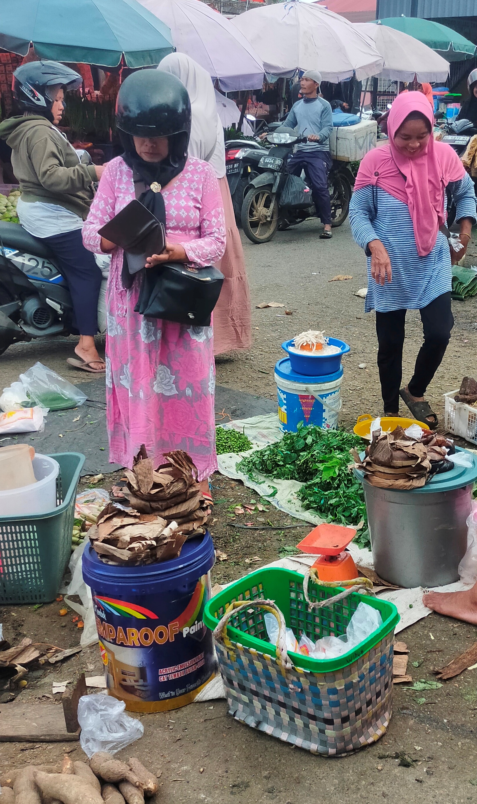 Warga Masat Siap Penuhi Kebutuhan Gula Aren