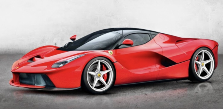 Mobil Sport Balap Ferrari Terbaru, Konsep Terbaru! Fitur Sistem Teknologi Baru Harga Baru Siap Bersaing