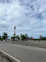  Ramai Truk Parkir Sembarang di Simpang Enam Seluma, Warga Desak Penertiban 