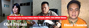 Kasus Korupsi, Mantan Ketua DPRD Seluma dan 2 Anggota DPRD , Tunjukkan Wujud di Polda Bengkulu. Ditahan?