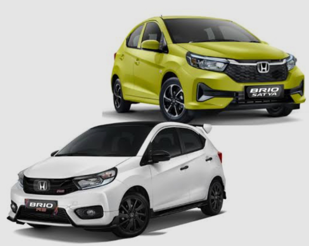 Honda Brio Satya dan Brio RS Desain Canggih dan Mewah, Menjadi Favorit Masyarakat Indonesia