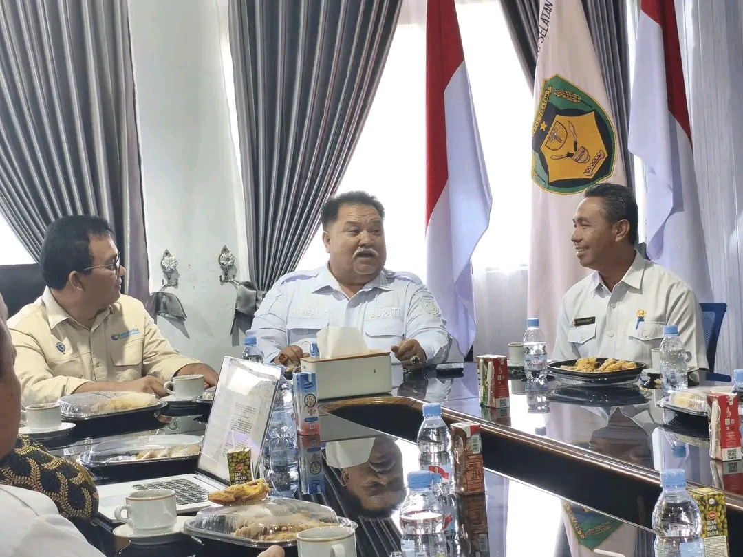  Kepala Kantor HAM Sumsel Kunjungi BS, terkait Kasus Penembakan 