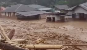  34 Korban Tewas Akibat Bencana Alam di Sumut, Banjir Bandang dan Longsor