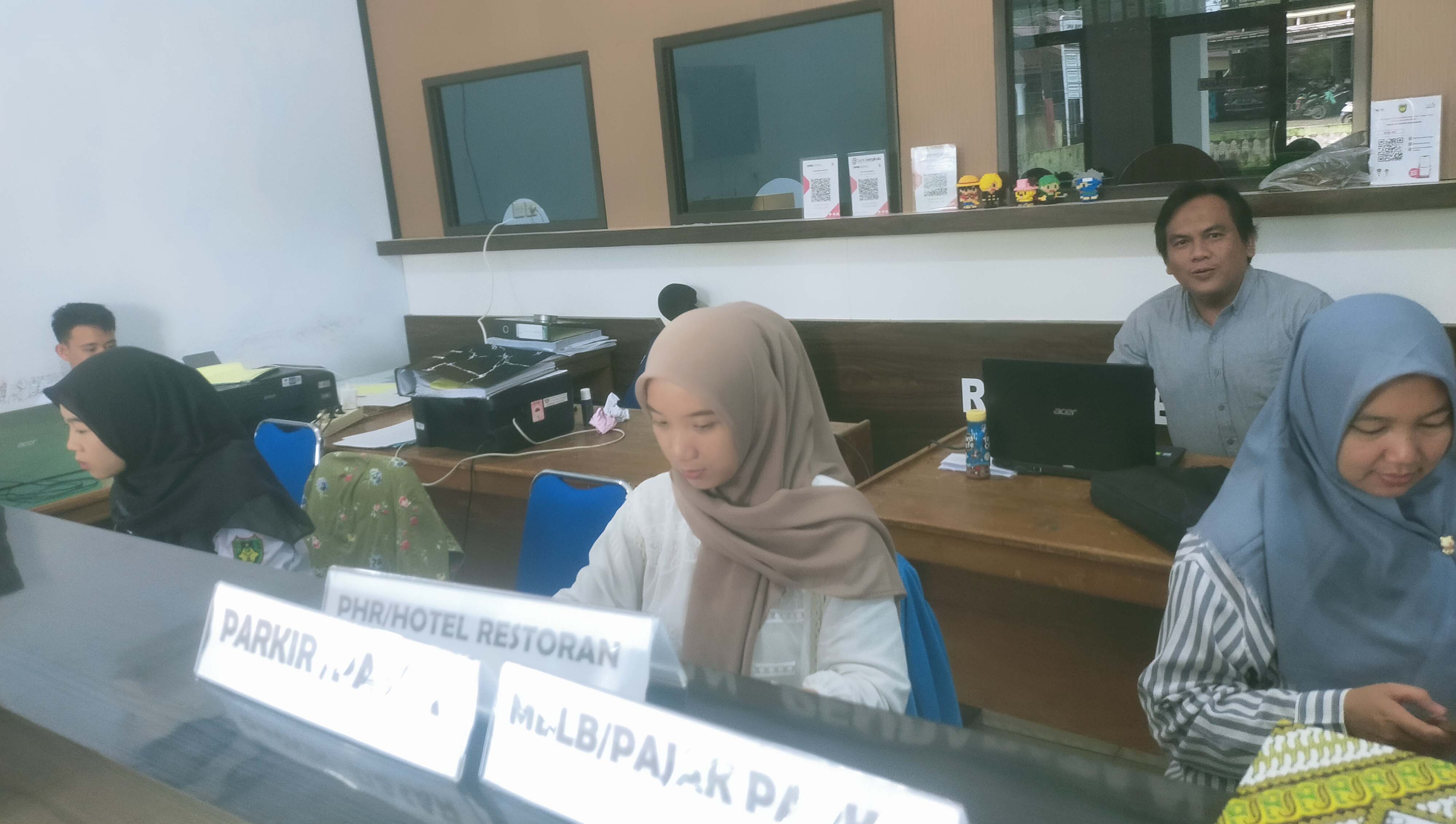 Target Pajak Walet di BS Sulit tercapai, Kesadaran Pengusaha Walet Bayar Pajak Rendah