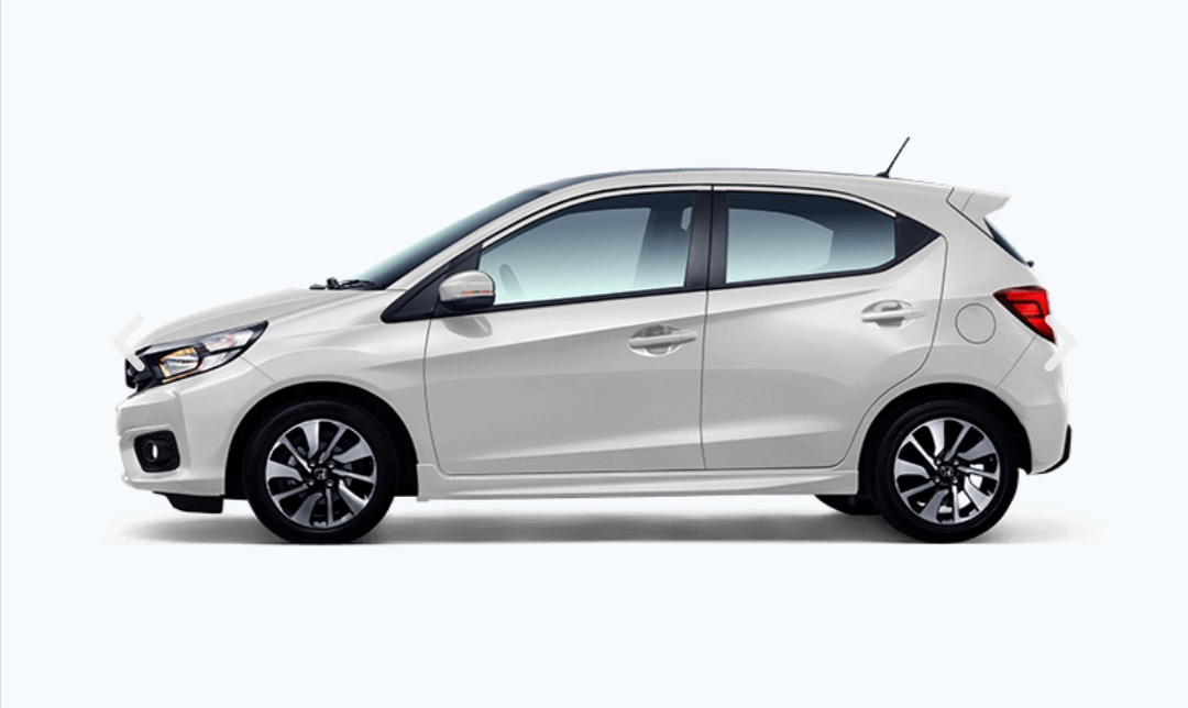 All New Honda Brio Satya Mobil Berukuran Kecil Desain Canggih dan Memikat Harga Terjangkau