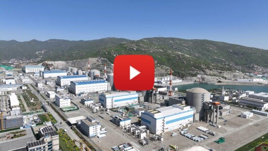   Tiongkok Eksplorasi Energi Nuklir untuk Mengurangi Emisi Karbon