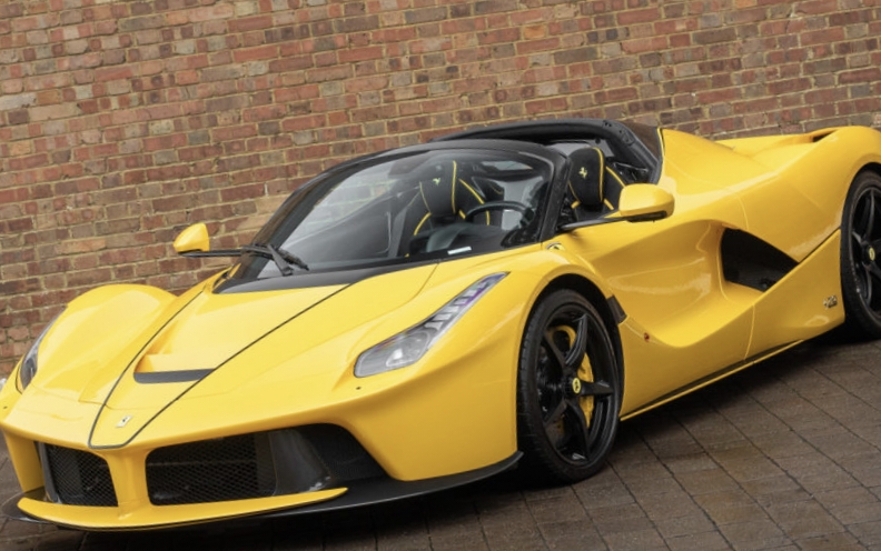 Ferrari, Simbol Kemewahan dan Kecanggihan di Dunia Otomotif Menjadi Idola Para Pencinta Otomotif