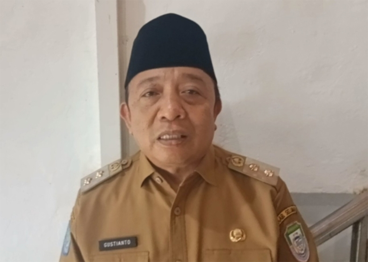 Wabup Seluma Sampaikan Jawaban Eksekutif ke DPRD Seluma