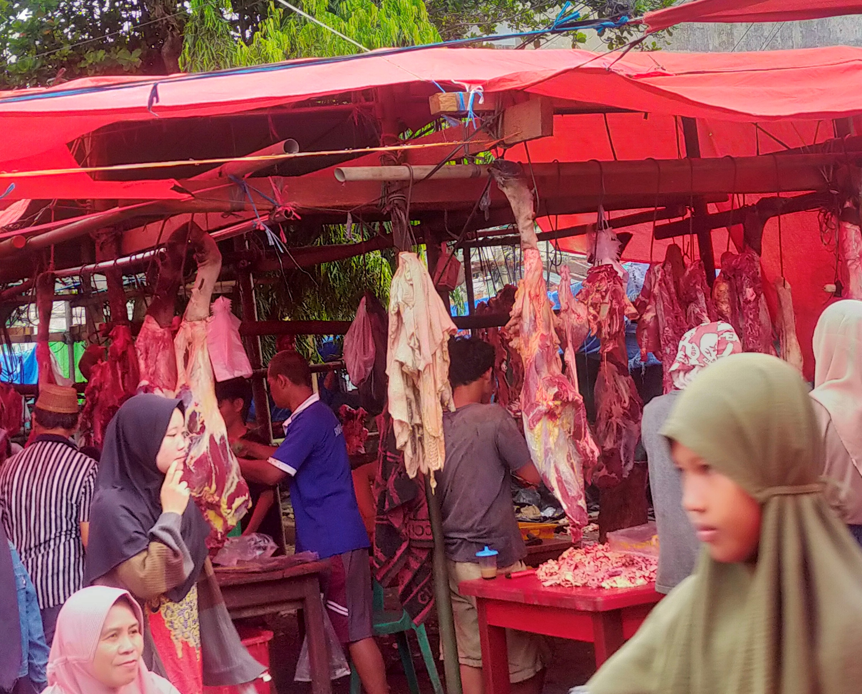 Naik Rp 20 Ribu, Harga Daging Sapi Rp 150 Ribu Per Kilogram