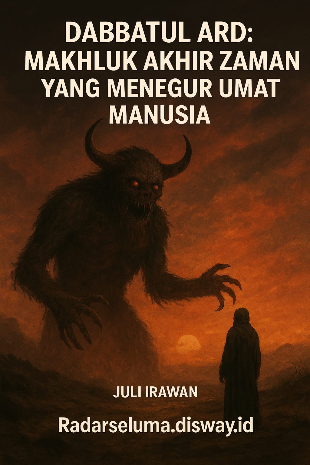 Misteri Makhluk Akhir Zaman: Peringatan Keras Menjelang Kiamat