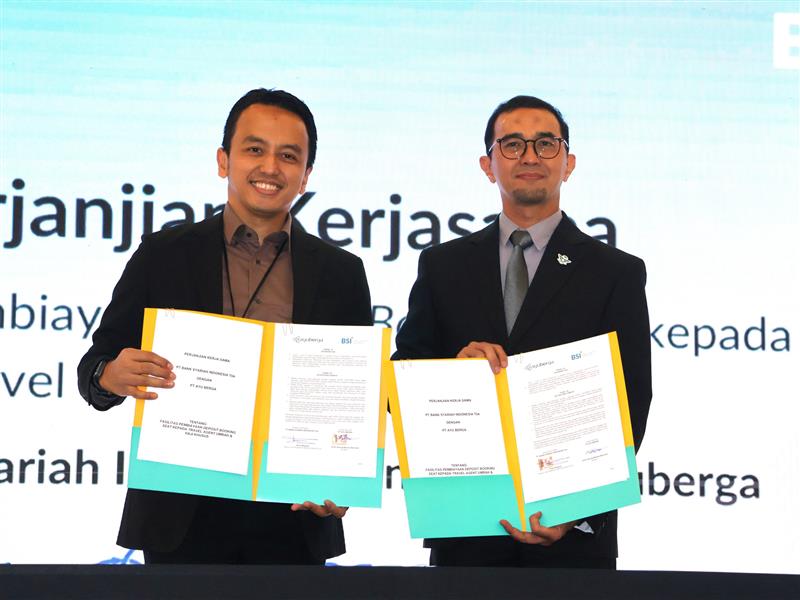 BSI Optimalkan Layanan E-Channel, Mempemudah Pelunasan Haji Tahap I