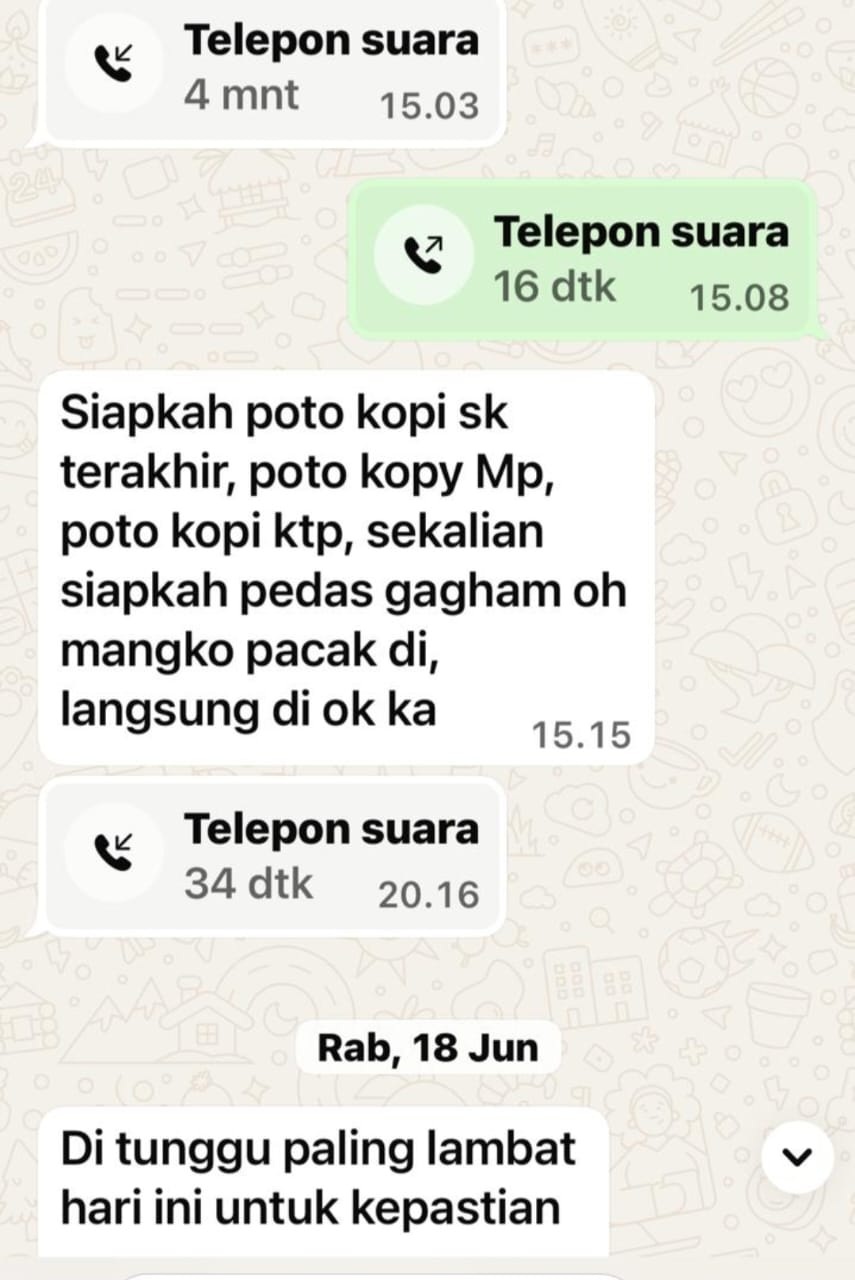 Jabatan Jadi Dagangan? Seluma Heboh, Berikut Daftar Berita Update Terkait Dugaan Jual Beli Jabatan