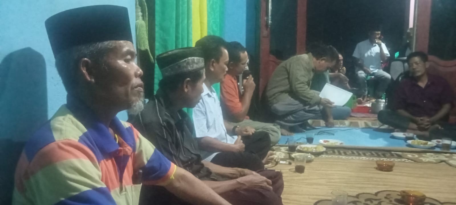 BPD Taba Serahkan Surat Usulan Pemberhentian Kades, Terkait Dugaan Asusila