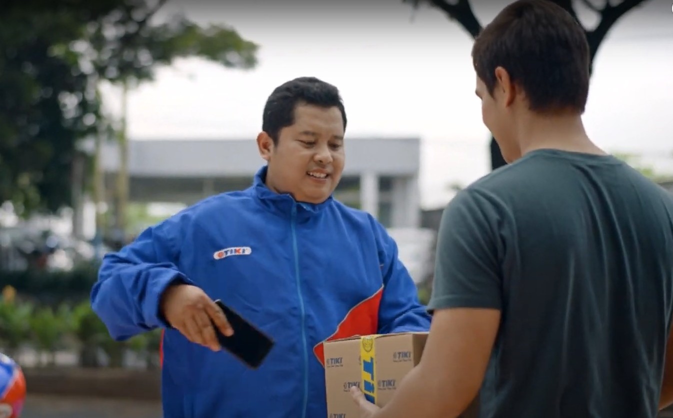 Same Day Service , Cara TIKI Dukung UMKM Kuliner ke Nusantara