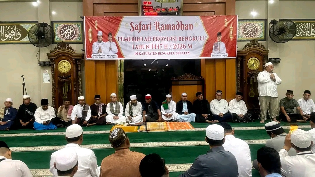 Dikucurkan Gubernur Dana 55,9 Miliar, Bupati BS Ucapkan Terima Kasih