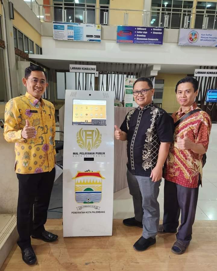 DPM PTSP Jajaki Kerjasama ke DPR PTSP Palembang. Dapat Apa?