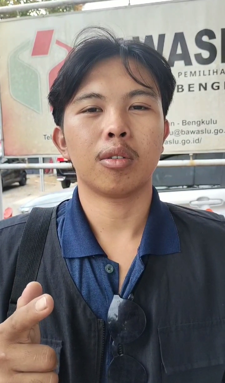 Sebut Cabupnya Sudah Siap  Duit,  Wak Demin Dilaporkan ke Bawaslu