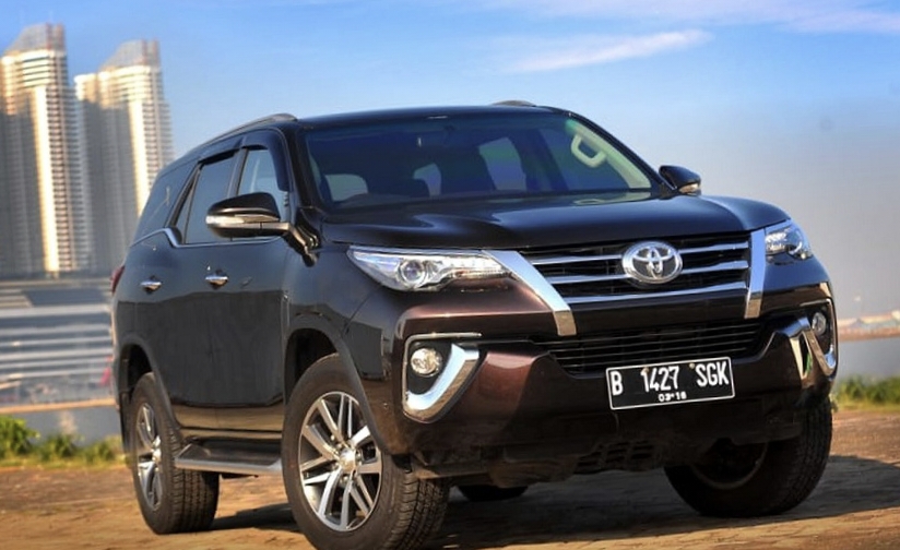 Toyota, Liris dan Luncurkan Fortuner GR Sport Terbaru Desain Lebih Tinggi Elegan dan Istimewa Harga Relatif 