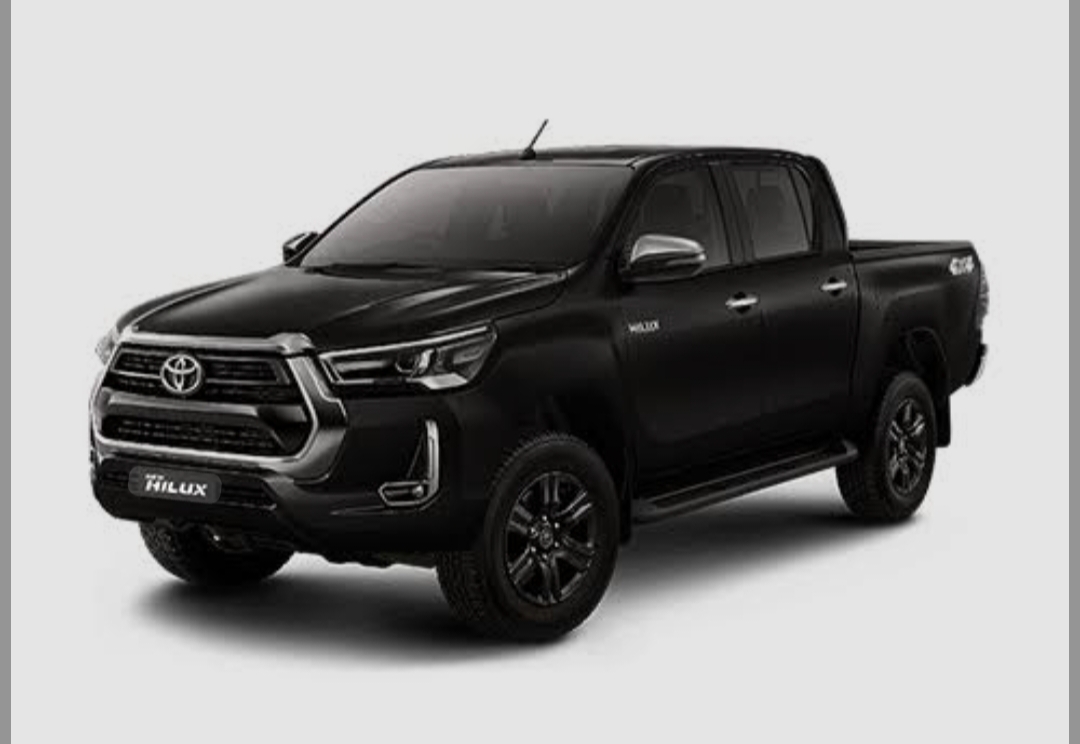 Toyota Hilux Desain Tinggi, Gagah, dan Mewah dengan Mesin Bertenaga