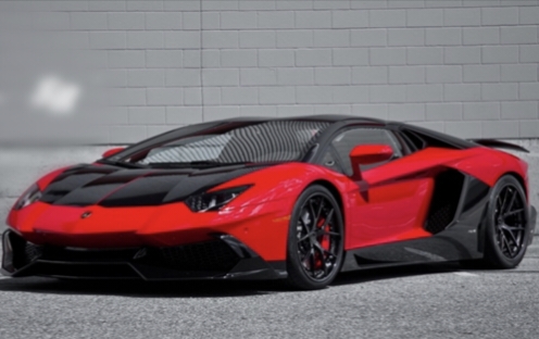 Lamborghini Aventador Terlihat Lebih Eksotis Mesin 6.5 Liter Naturally Sspirated V12 Harga Mengejutkan Rp 200 