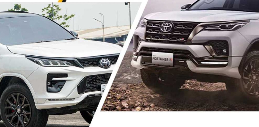 Toyota Fortuner 2.8 GR Sport 2024 Tetap Menjadi Varian Tertinggi  Fortuner Diperkenalkan di Jakarta