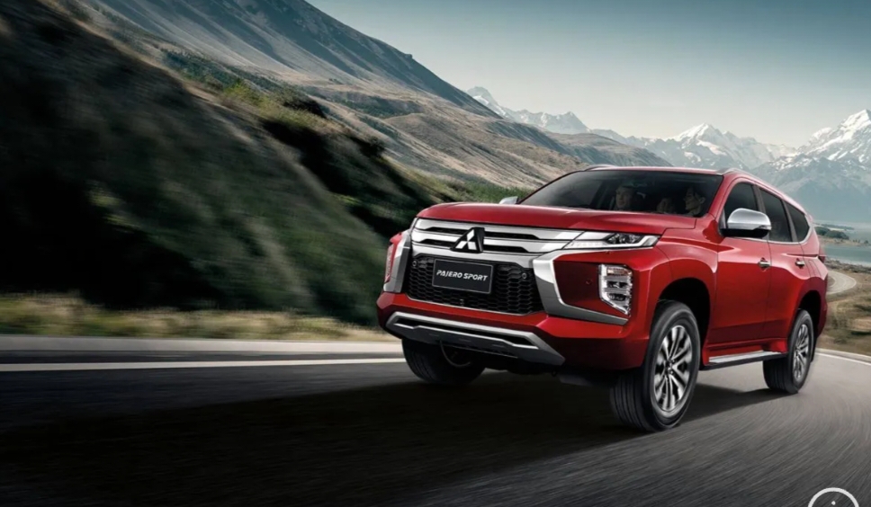 Terungkap Spertiiasi Mitsubishi Pajero Sport facelift 2024 dengan Fitur Sistem Terbaru SUV Handal