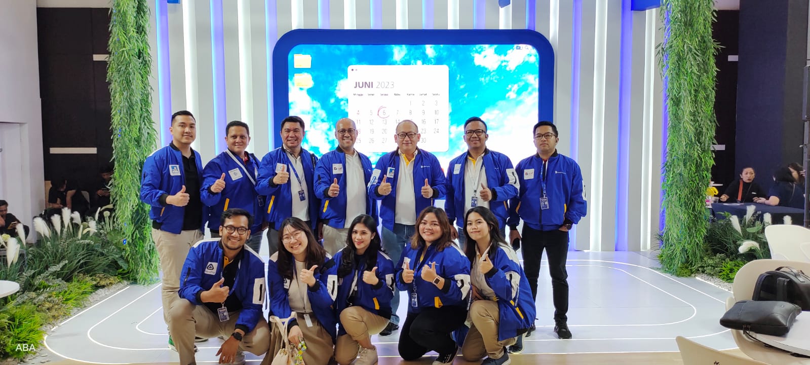   Wow, Astra Financial Transaksi Rp463,97 M di GIIAS Surabaya 2023