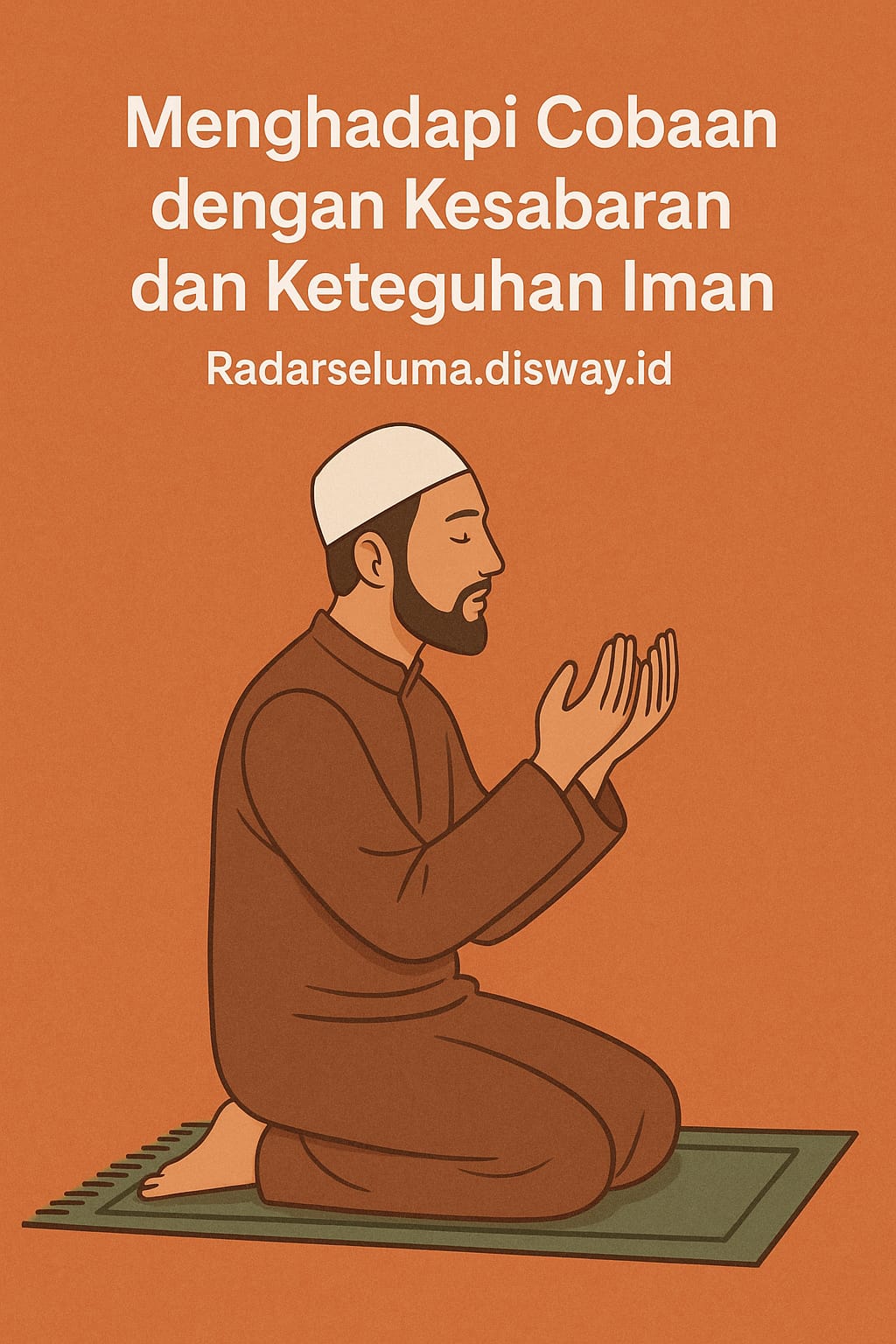 Menghadapi Cobaan dengan Kesabaran dan Keteguhan Iman