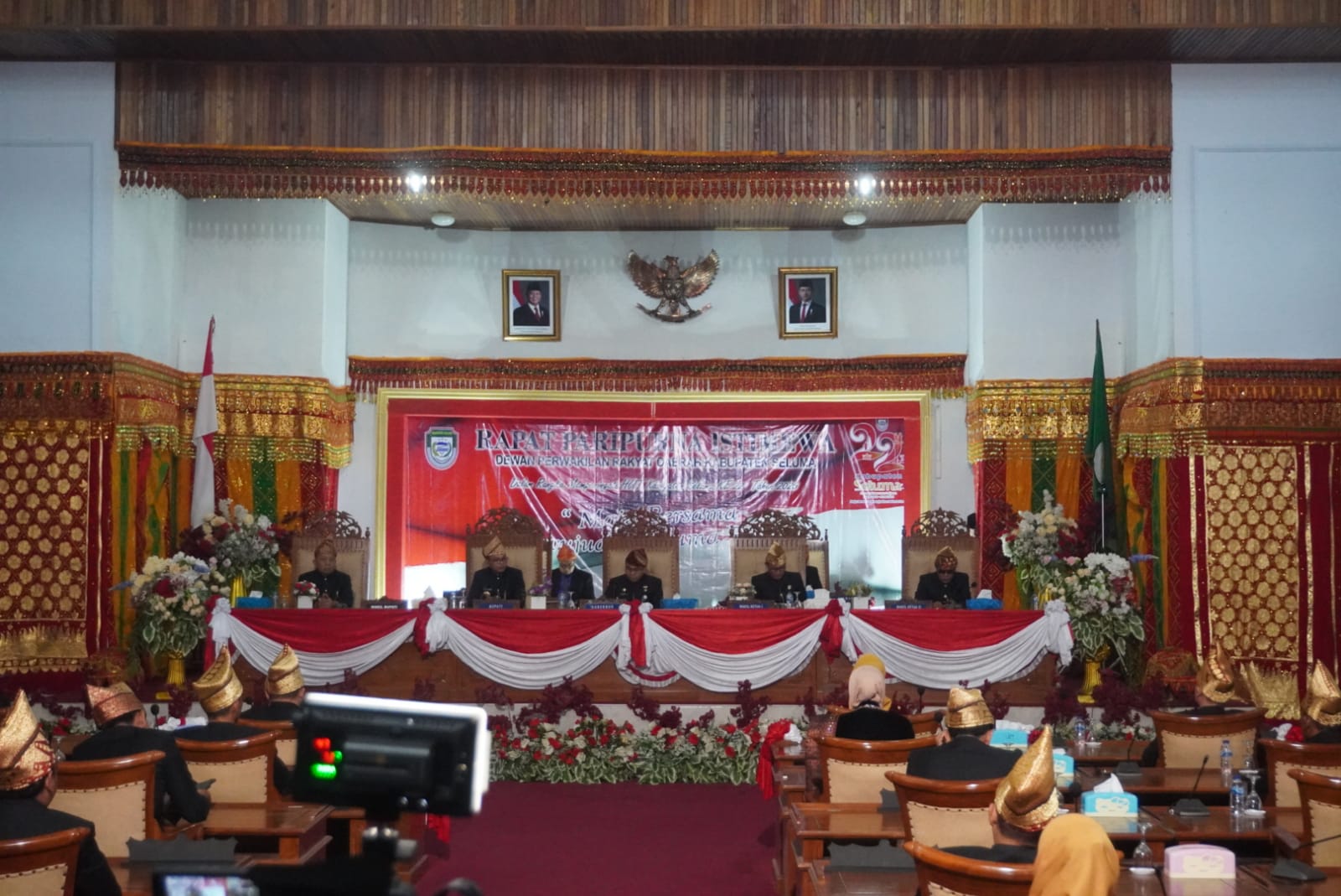  Sudah 22 Tahun Jadi Kabupaten, Seluma Diharapkan Dapat Lebih Maju di Bawah Teddy-Gustianto