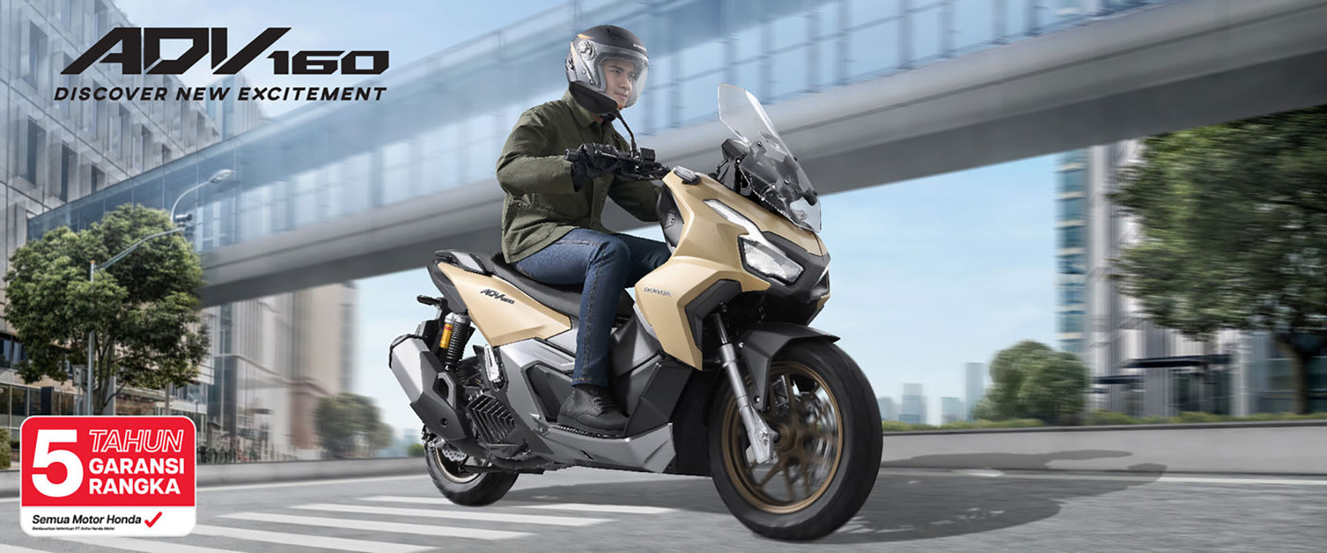 Honda Rilis Motor Matic Terbaru 2024, Mirip N MAX Yamaha Tapi,..