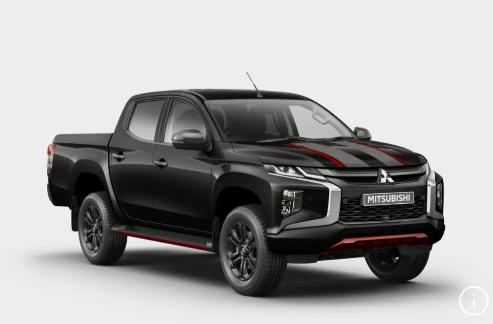 Mitsubishi Triton Sport Edition: SUV Handal dan Tangguh, Tampil Lebih Gagah dengan Desain Canggih