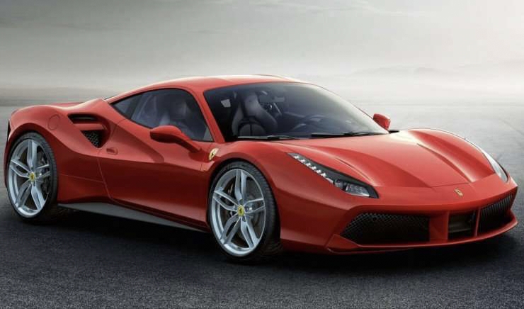 PT Citra Langgeng Otomotif, Resmi Distributor Ferrari di Indonesia, Model Terbarunya, Ferrari 488 GTB