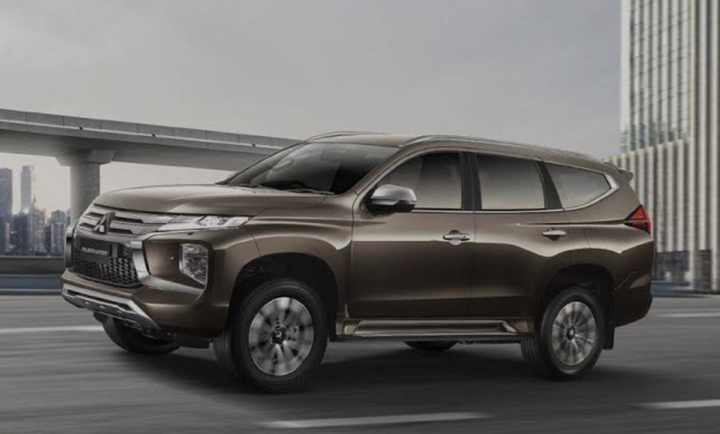 Info Terbaru Mitsubishi Resmi Luncurkan Pajero Sport dengan Harga yang Terjangkau DP Rendah 