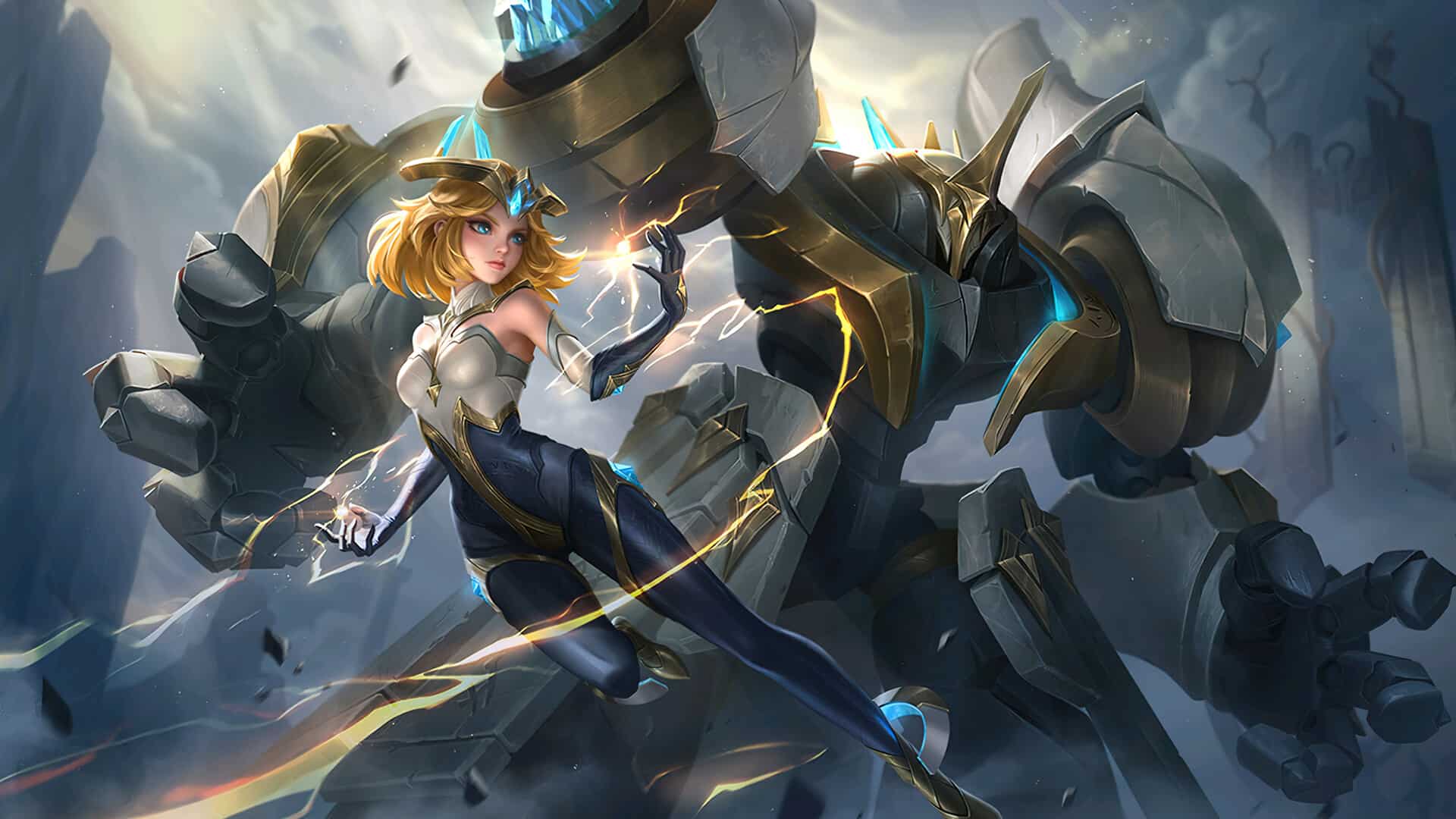  Counter untuk Melawan Edith di Mobile Legends!