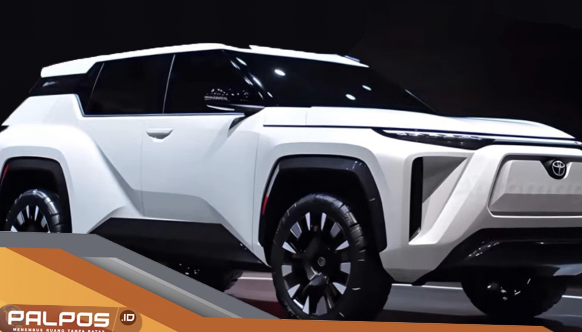 New Fortuner Sport Terbaru 2024 Menggabungkan Gaya Gagah dan Inovasi Canggih