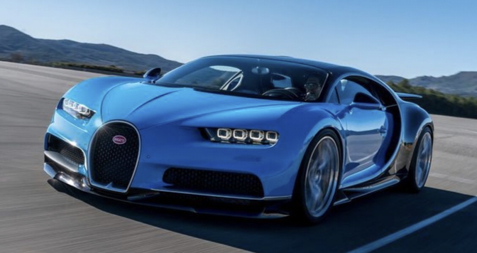 Mengintip Spesifikasi Bugatti Chiron Super Sport, Mahakarya Otomotif Prancis yang Mewah dan Berkinerja Tinggi