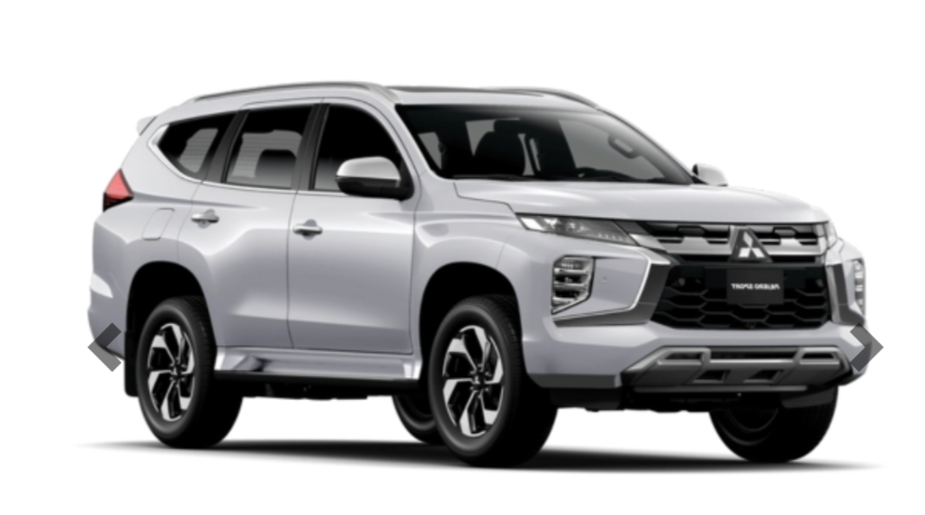 Mitsubishi Pajero Sport Facelift: Desain Eksterior Kokoh dan Dinamis, Populer di Indonesia