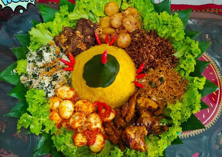 Nasi Kuyit Khas Seluma, Kelezatan Warna Kuning yang Menggoda Selera