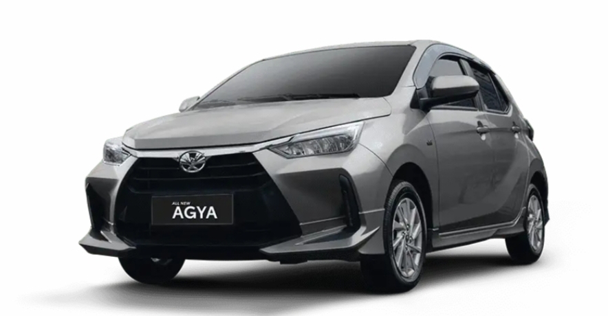 Toyota Agya 2025 Harga Terbaru, Spesifikasi dan Promo Unitnya Tersedia di Delaer Resmi Terdekat