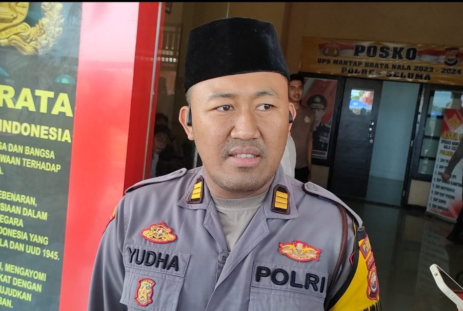 Pengamanan Pilkada Seluma, 250 Personel Polres dan 50 Back Up Dari Polda Bengkulu