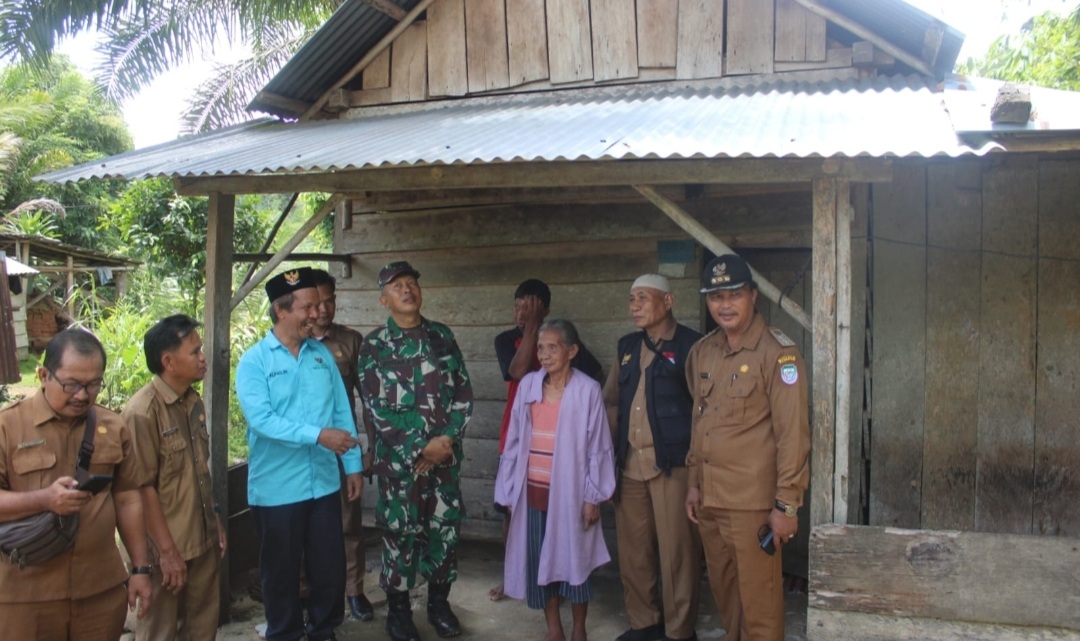 Kodim Seluma Mulai TMMD ke-128,  Buka Akses Jalan Bagi Warga