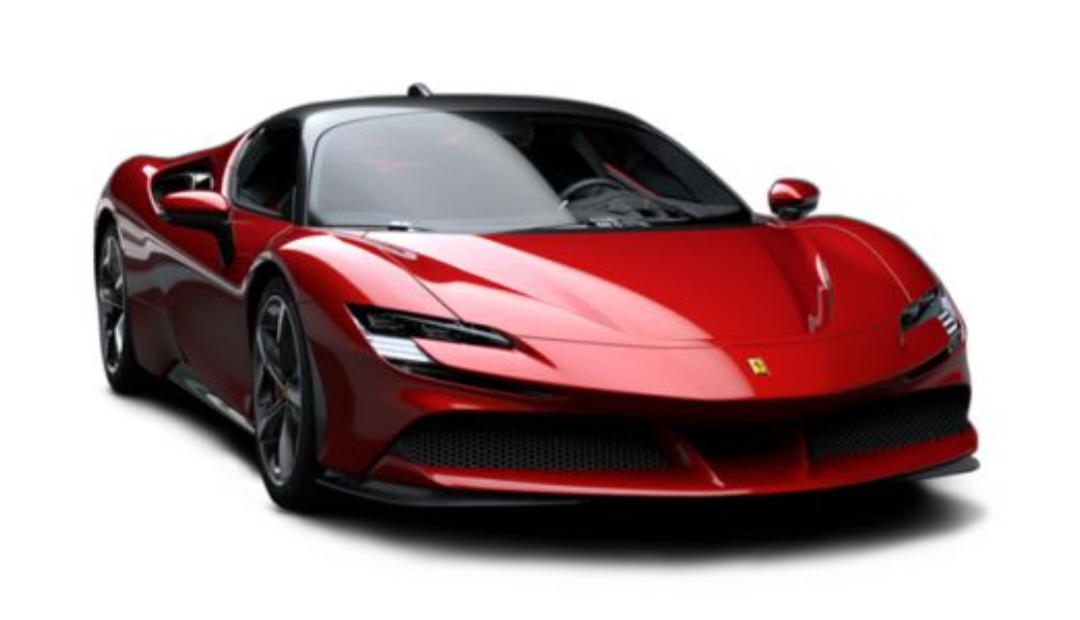 Ferrari Baru, Luncurkan Hybrid Plug-in Pertamanya, Perusahaan Siap untuk Memproduksi Mobil Listrik dalam Waktu