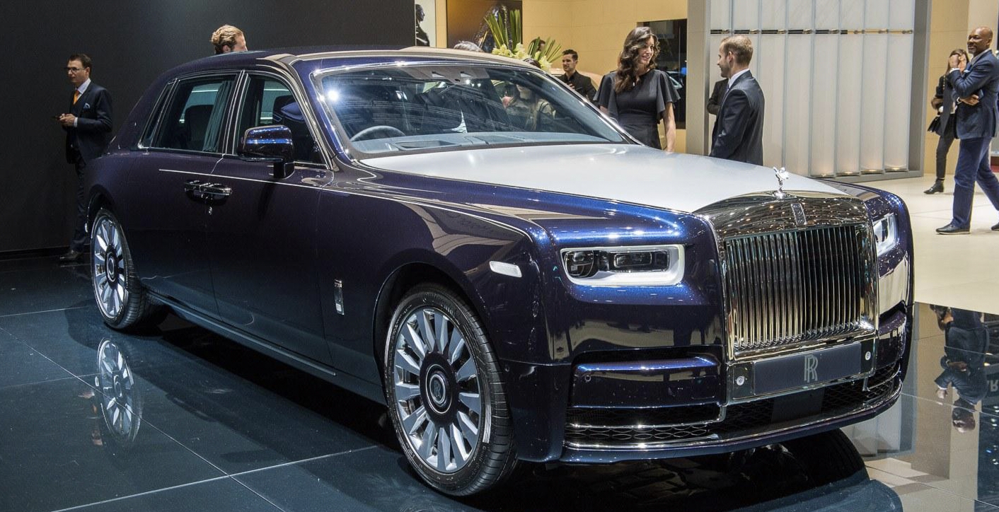 Keistimewaan Rolls-Royce Phantom Apa Saja! yang Menjadi Incaran Para Jutatawan, Memikat  Pecinta Mobil Sport 