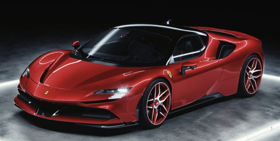 Terungkap Spesifikasi Mobil Ferrari Sport Siap Diluncurkan di Indonesia Mobil, Memiliki Sistem Fitur Canggih! 