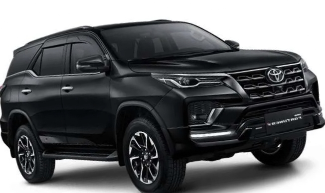 Toyota, Luncur SUV Tangguh, Pilih Fortuner, 2,8L 2024 Versi Mesin Bensin dan Solar 4 Silinder Diesel Bertenaga