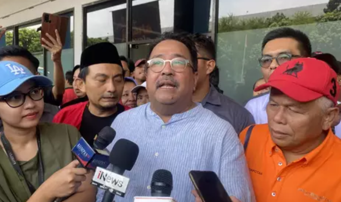 Pramono Anum - Rano Karno, Sebut Bisa Saingi Elektabilitas Ridwan Kamil