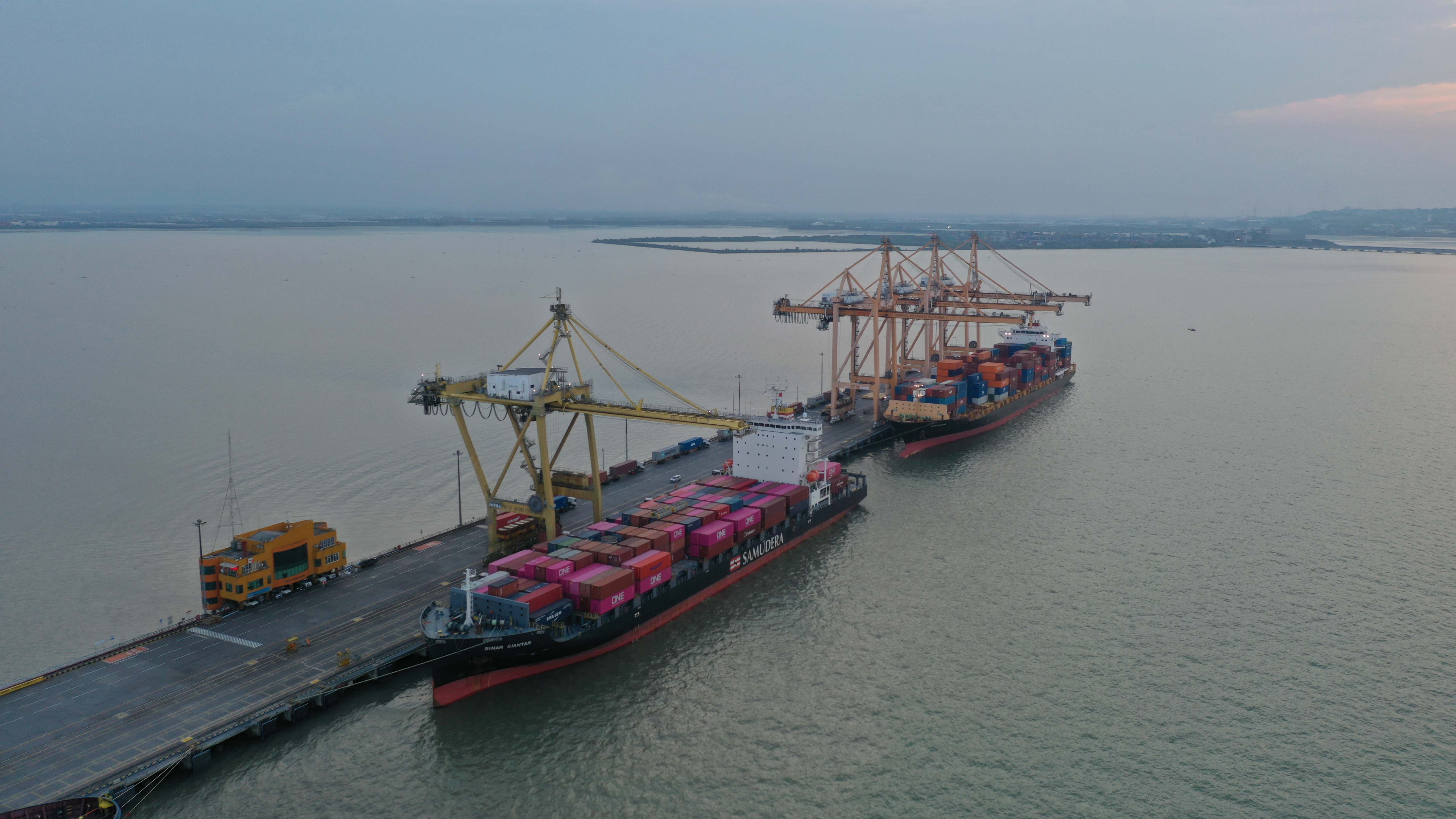 September 2025, Arus Peti Kemas TPS Tumbuh